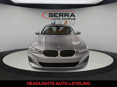 2023 BMW 3 Series 330e xDrive
