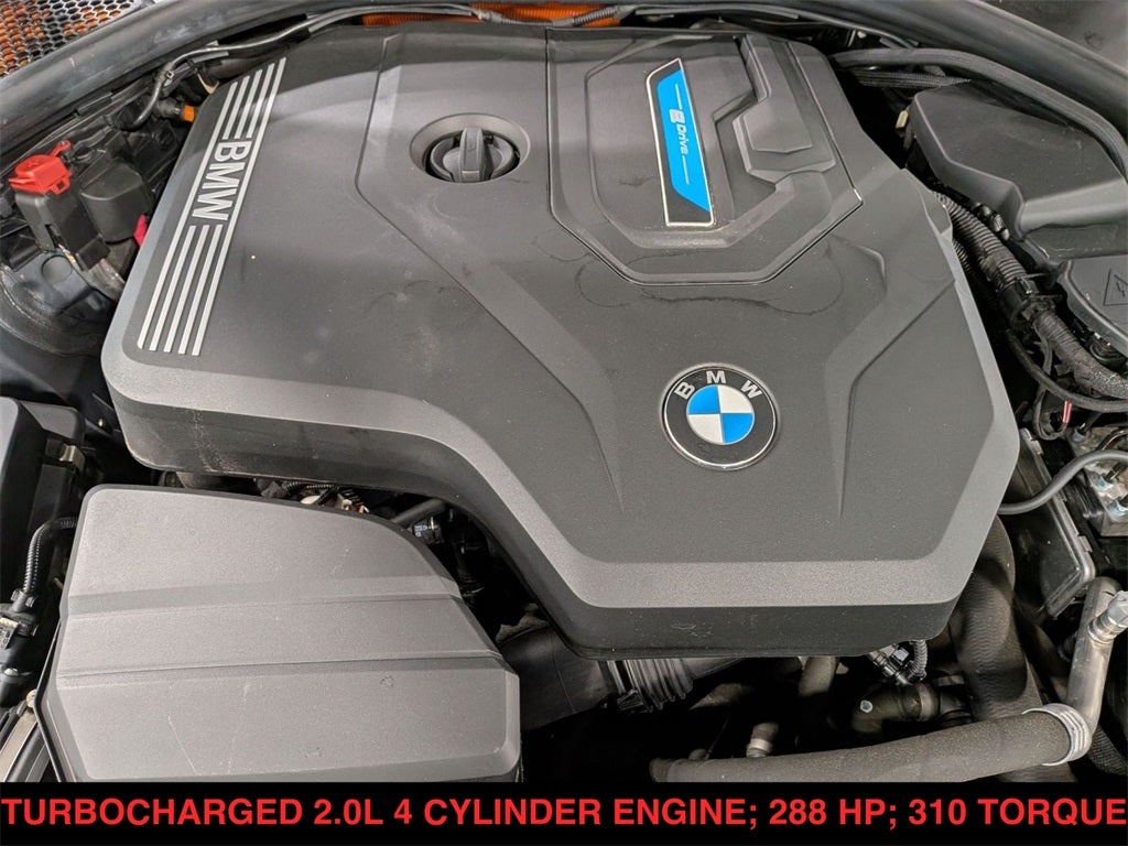 2023 BMW 3 Series 330e xDrive