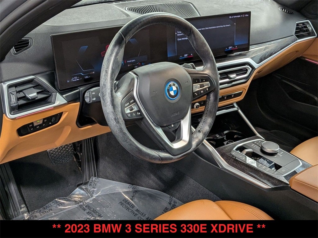 2023 BMW 3 Series 330e xDrive