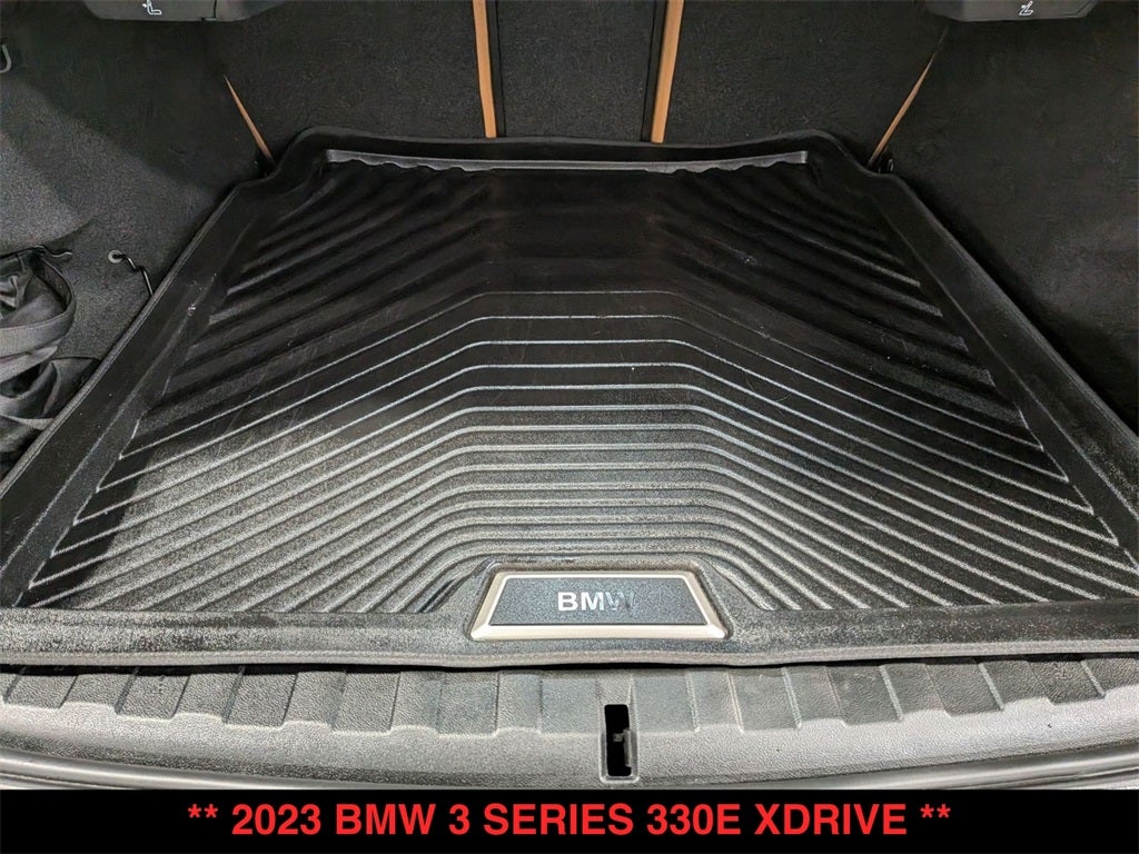 2023 BMW 3 Series 330e xDrive