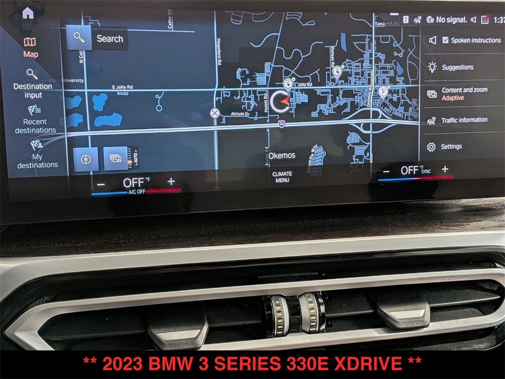 2023 BMW 3 Series 330e xDrive