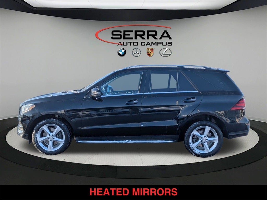 2016 Mercedes-Benz GLE GLE 350