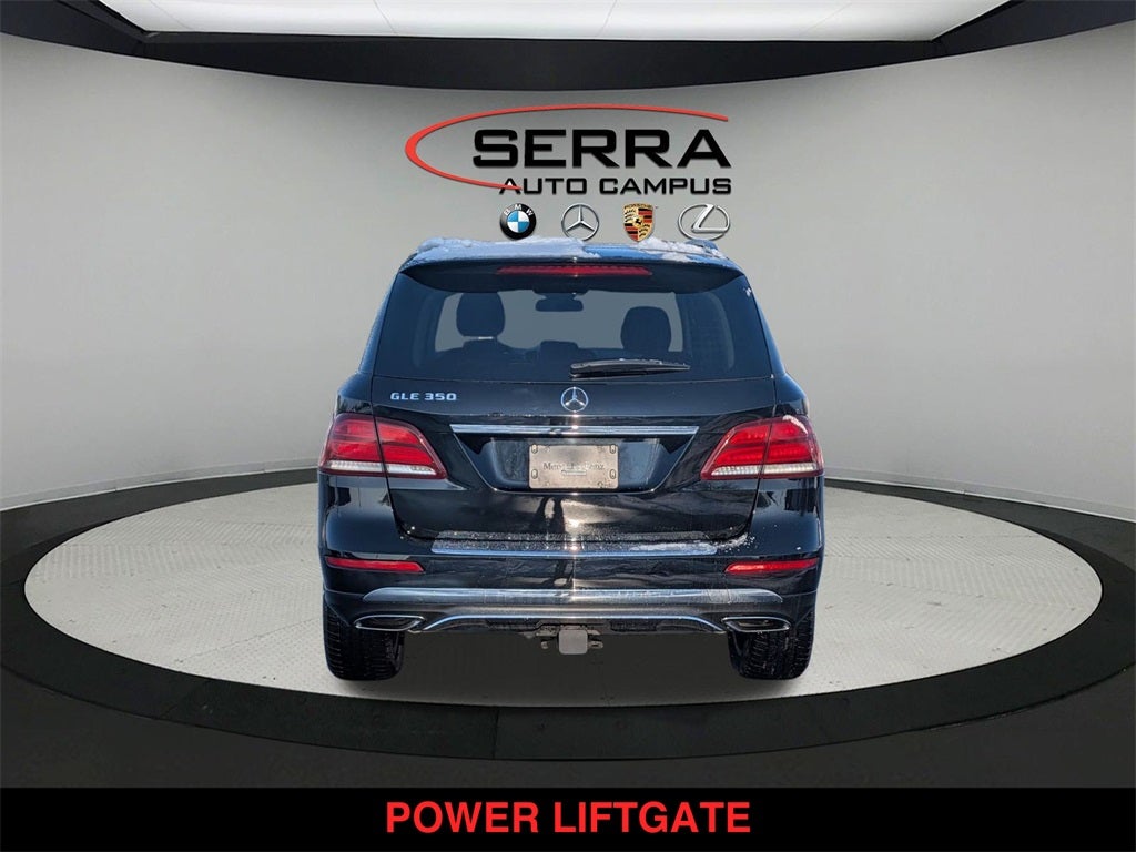 2016 Mercedes-Benz GLE GLE 350