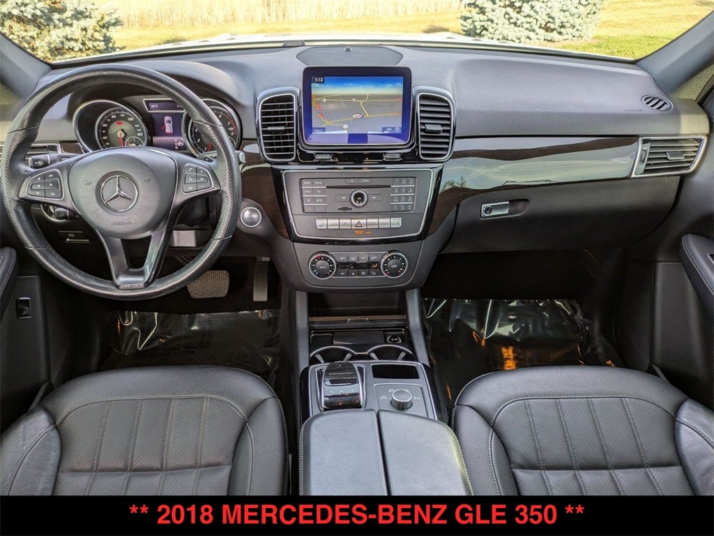 2018 Mercedes-Benz GLE GLE 350 Base