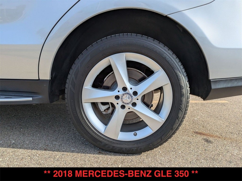 2018 Mercedes-Benz GLE GLE 350 Base