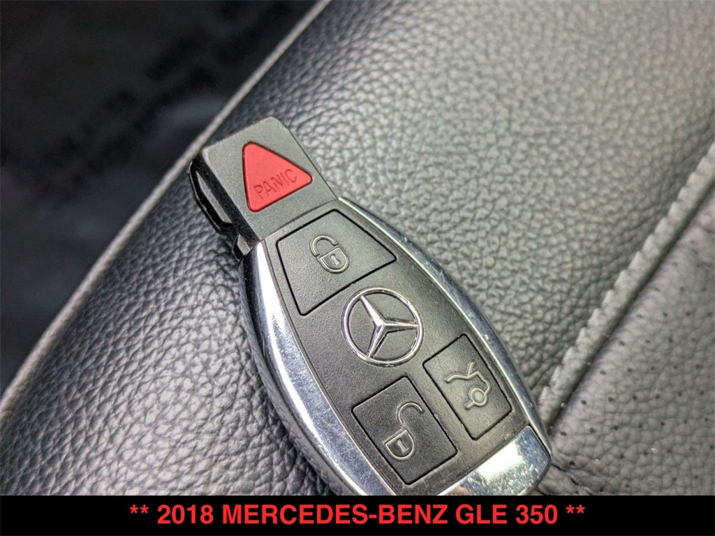 2018 Mercedes-Benz GLE GLE 350 Base