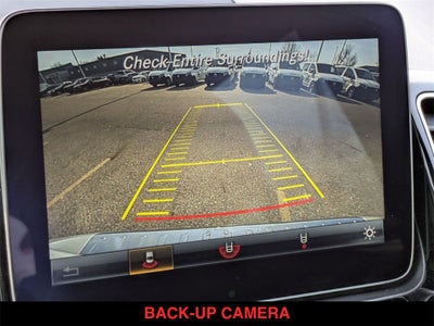 2018 Mercedes-Benz GLE GLE 350 Base