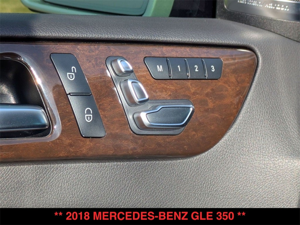 2018 Mercedes-Benz GLE GLE 350 Base