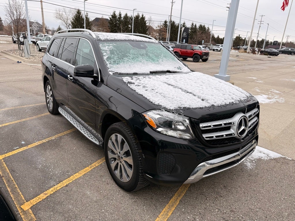 2019 Mercedes-Benz GLS GLS 450 4MATIC®