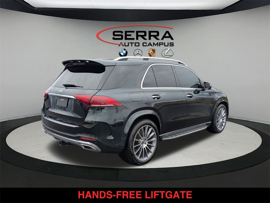 2022 Mercedes-Benz GLE GLE 350 4MATIC®