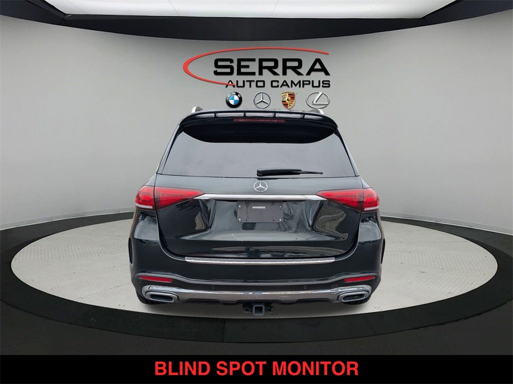 2022 Mercedes-Benz GLE GLE 350 4MATIC®