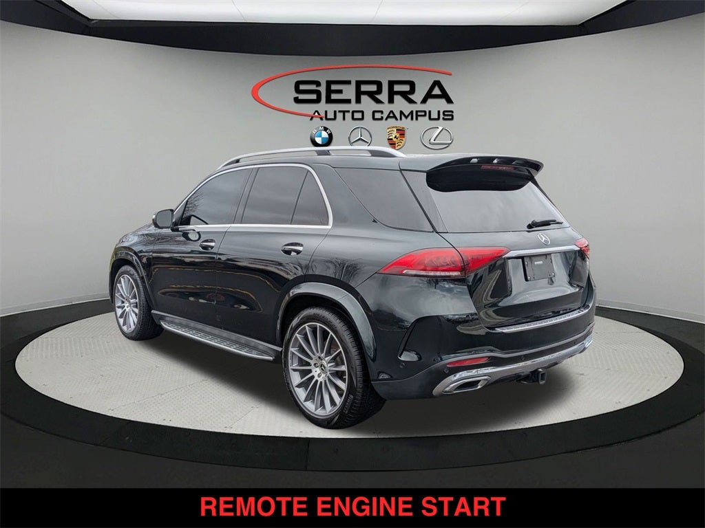 2022 Mercedes-Benz GLE GLE 350 4MATIC®