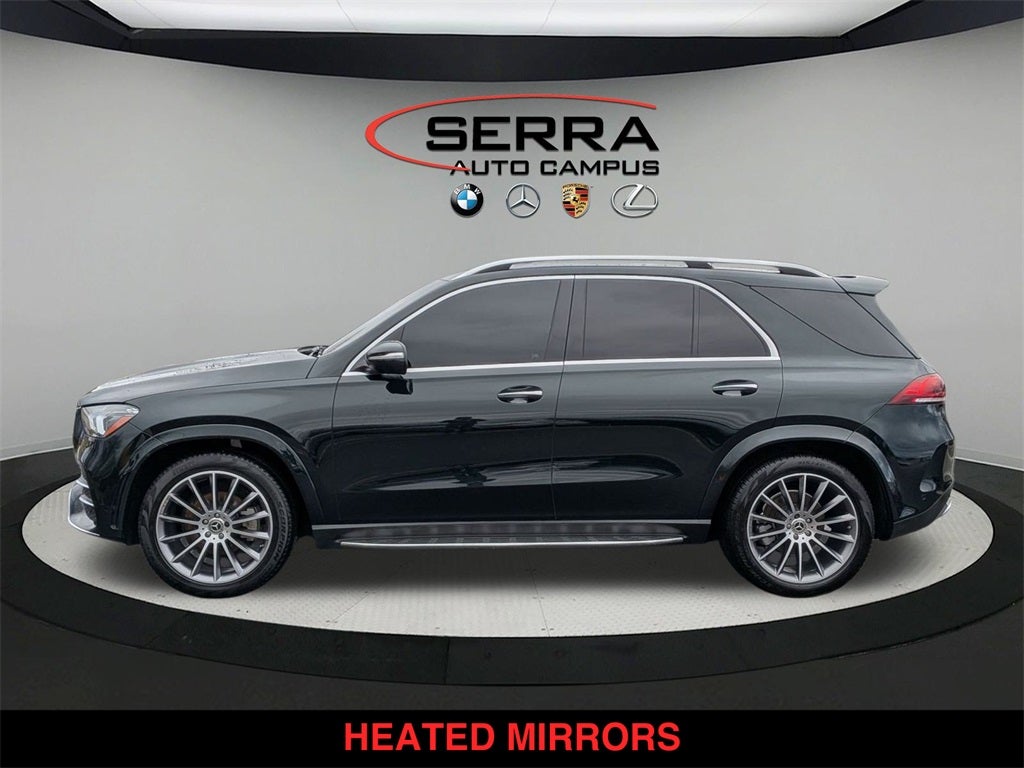 2022 Mercedes-Benz GLE GLE 350 4MATIC®