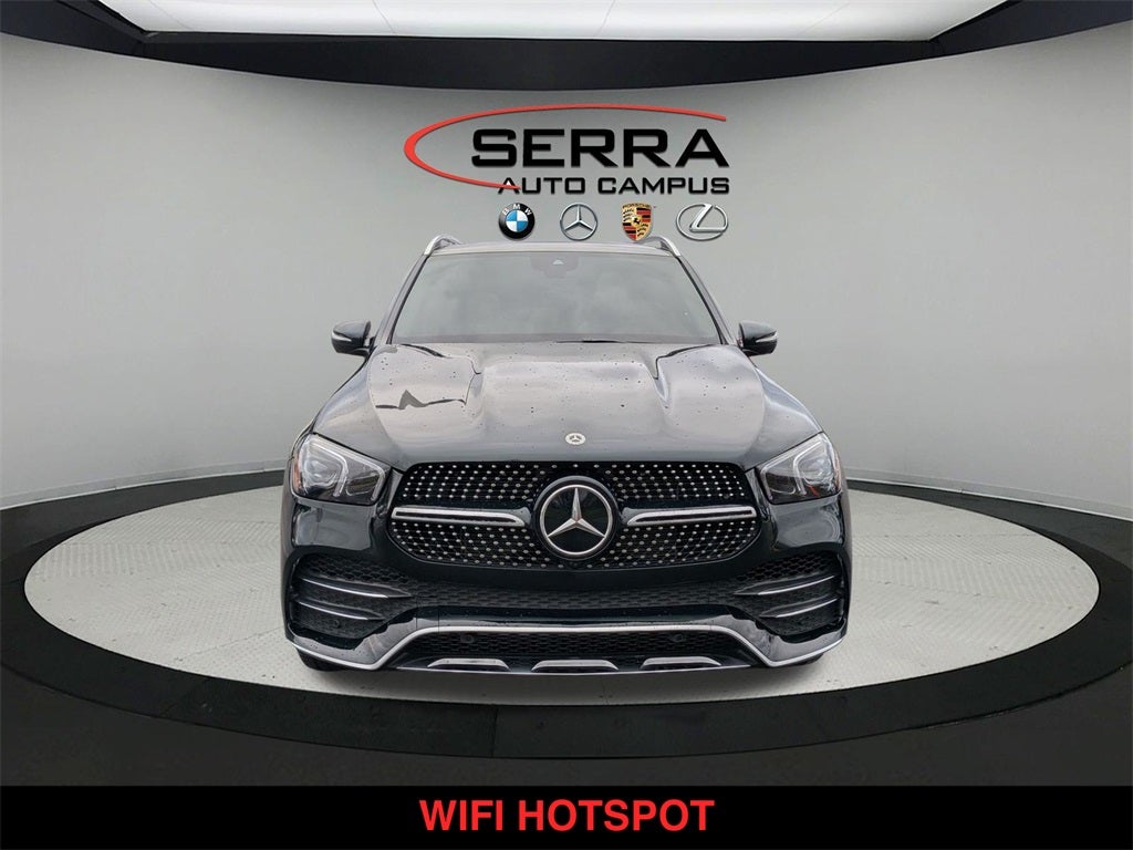2022 Mercedes-Benz GLE GLE 350 4MATIC®