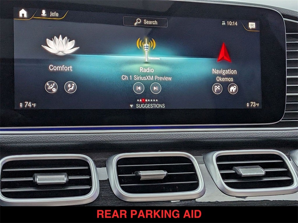 2022 Mercedes-Benz GLE GLE 350 4MATIC®