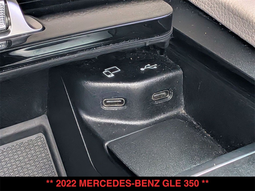 2022 Mercedes-Benz GLE GLE 350 4MATIC®
