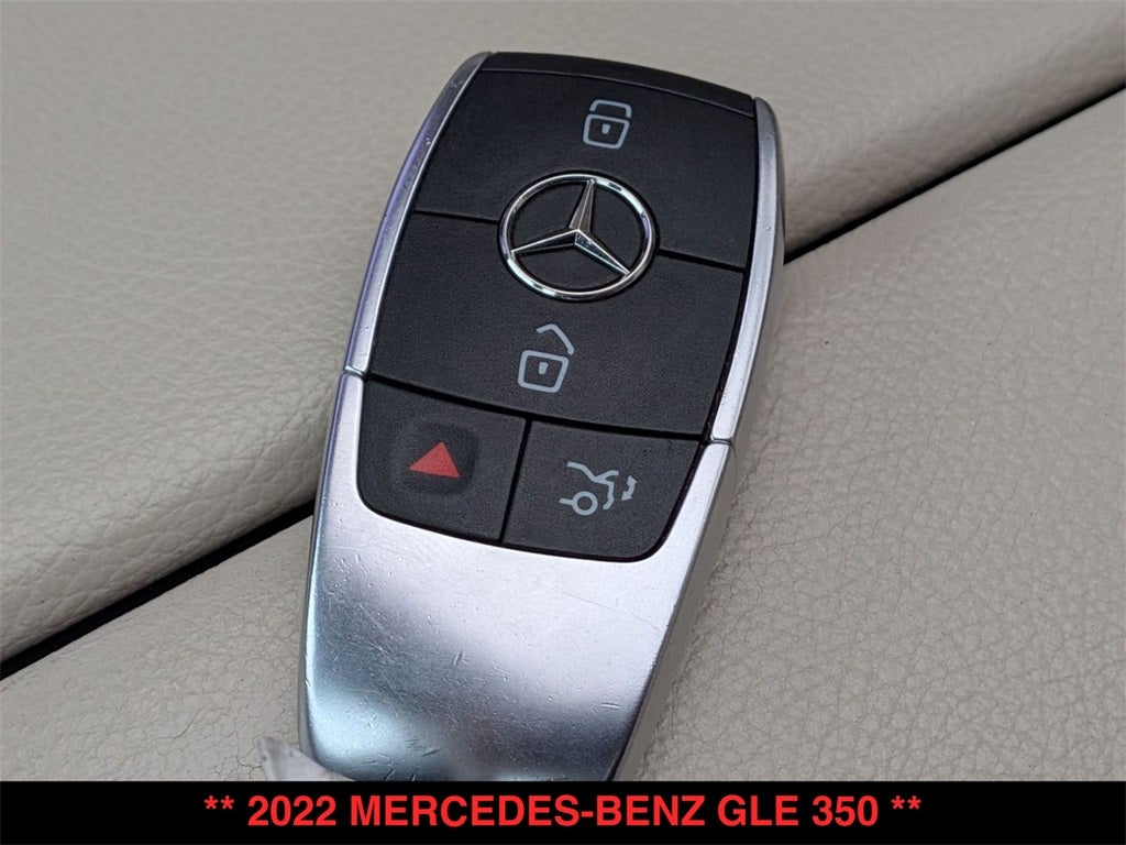 2022 Mercedes-Benz GLE GLE 350 4MATIC®