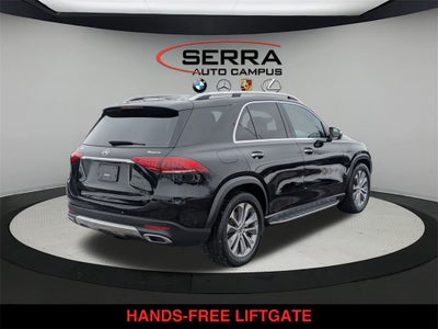 2023 Mercedes-Benz GLE GLE 450 4MATIC®