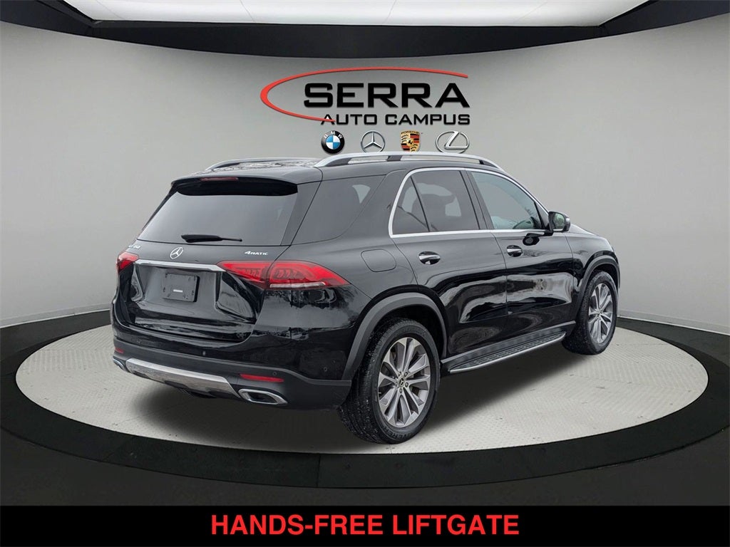 2023 Mercedes-Benz GLE GLE 450 4MATIC®