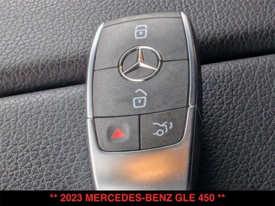2023 Mercedes-Benz GLE GLE 450 4MATIC®