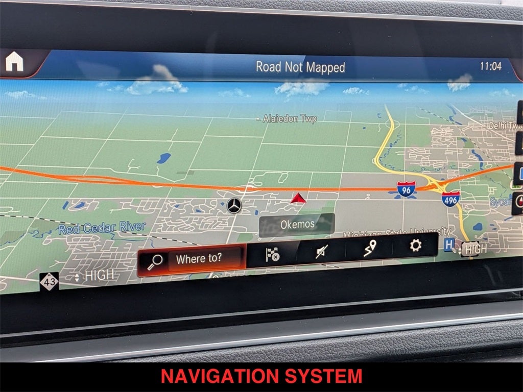 2023 Mercedes-Benz GLE GLE 450 4MATIC®