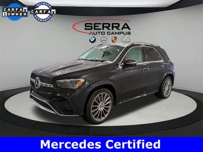2024 Mercedes-Benz GLE GLE 450 4MATIC®