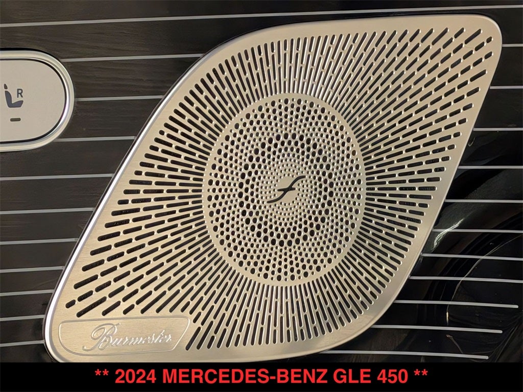 2024 Mercedes-Benz GLE GLE 450 4MATIC®