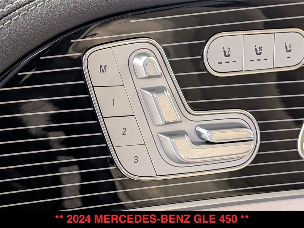 2024 Mercedes-Benz GLE GLE 450 4MATIC®