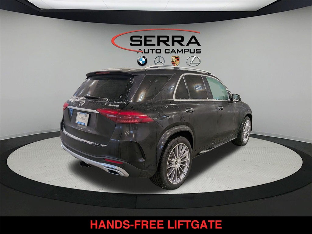 2024 Mercedes-Benz GLE GLE 450 4MATIC®