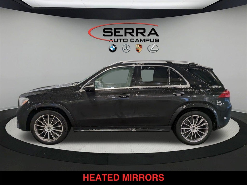 2024 Mercedes-Benz GLE GLE 450 4MATIC®