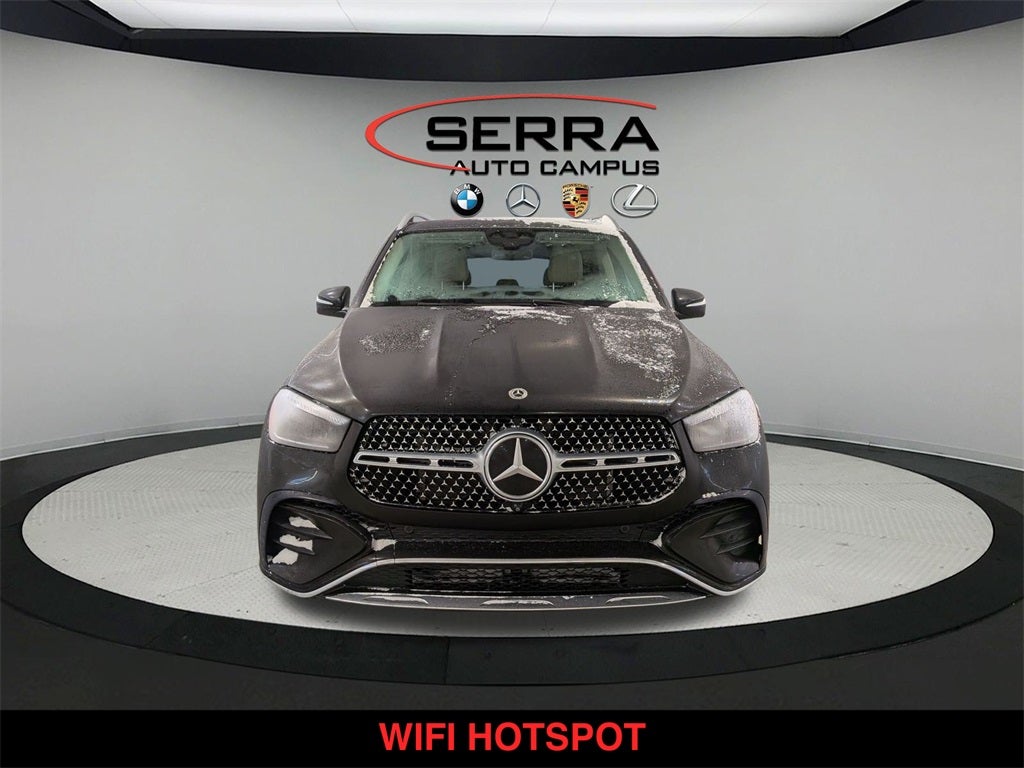 2024 Mercedes-Benz GLE GLE 450 4MATIC®