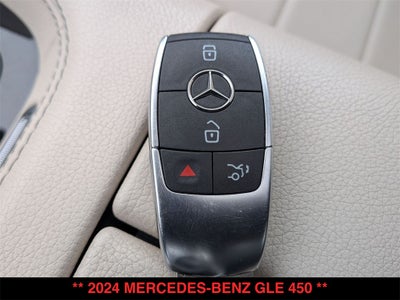 2024 Mercedes-Benz GLE GLE 450 4MATIC®