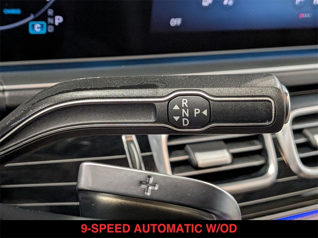 2024 Mercedes-Benz GLE GLE 450 4MATIC®