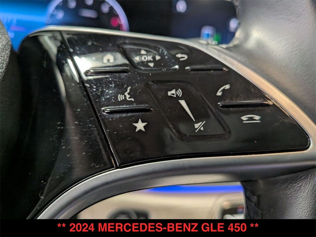 2024 Mercedes-Benz GLE GLE 450 4MATIC®