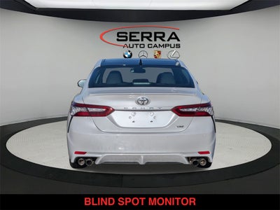 2018 Toyota Camry XSE