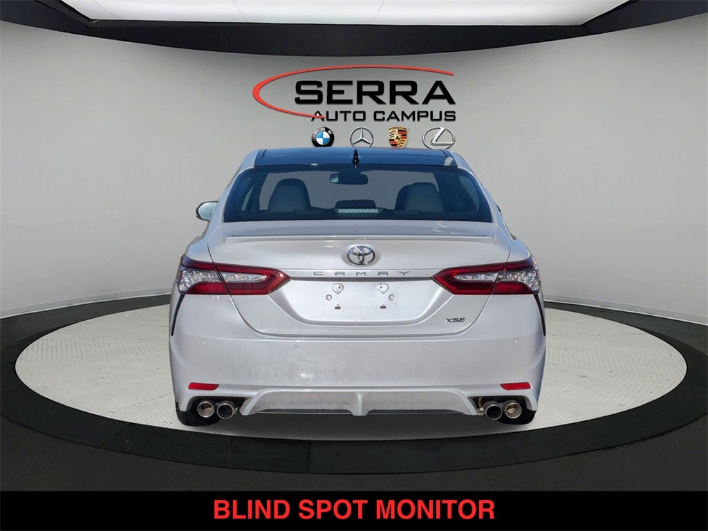 2018 Toyota Camry XSE
