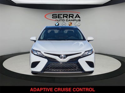 2018 Toyota Camry XSE