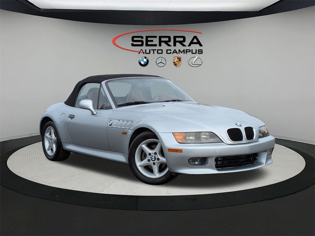 1997 BMW Z3 2.8