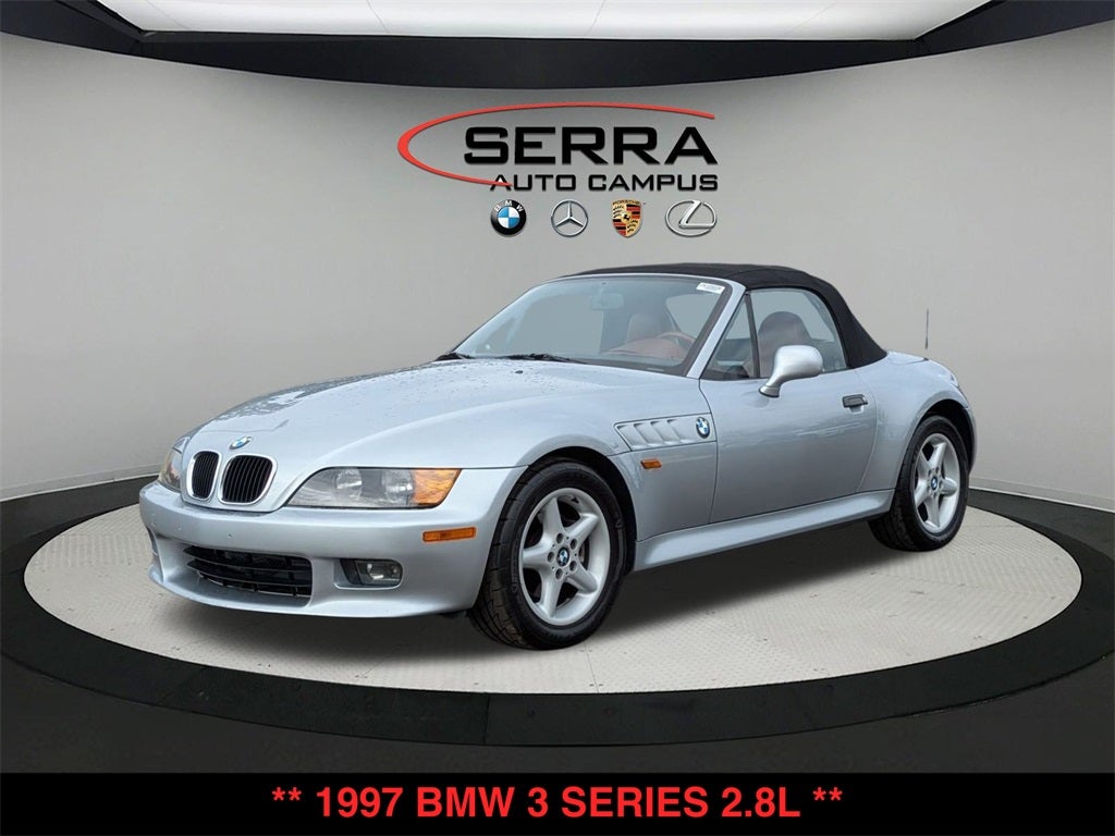1997 BMW Z3 2.8