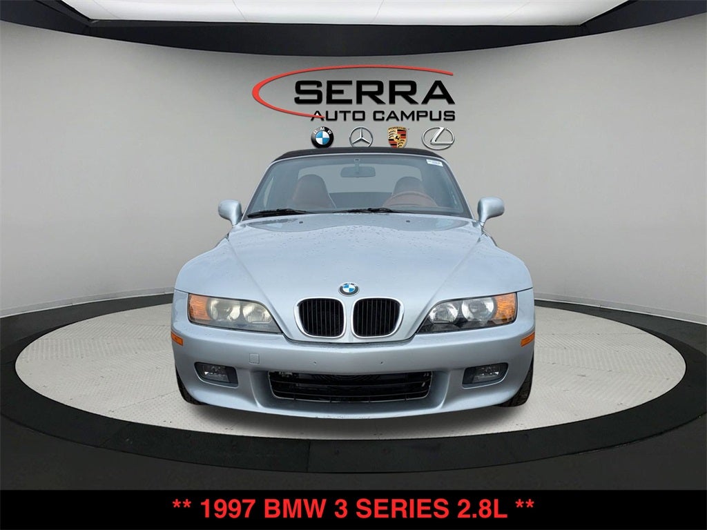 1997 BMW Z3 2.8