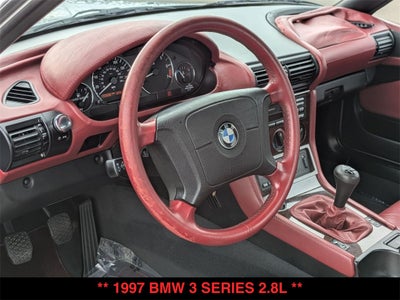 1997 BMW Z3 2.8