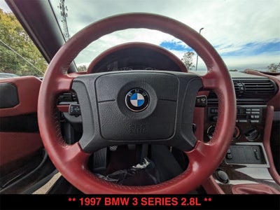 1997 BMW Z3 2.8