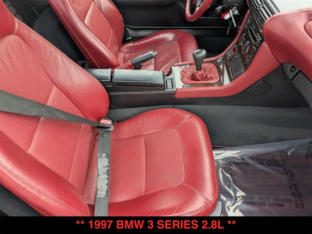 1997 BMW Z3 2.8