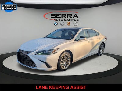 2019 Lexus ES 350 Luxury