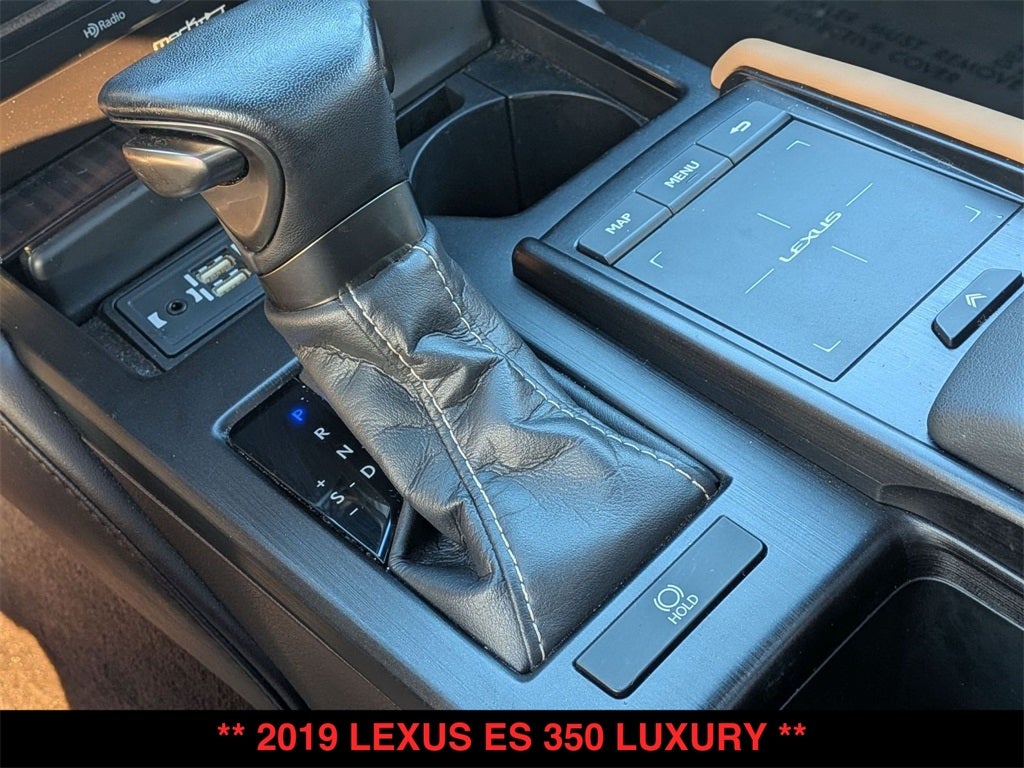 2019 Lexus ES 350 Luxury