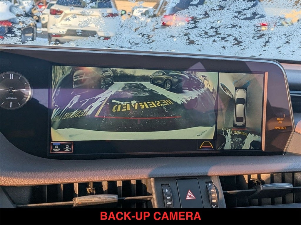 2019 Lexus ES 350 Luxury