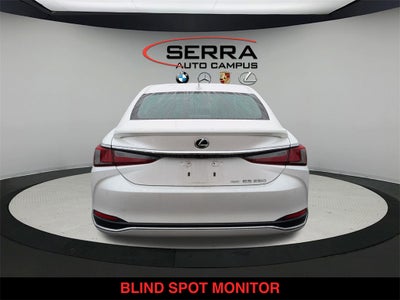 2022 Lexus ES 250