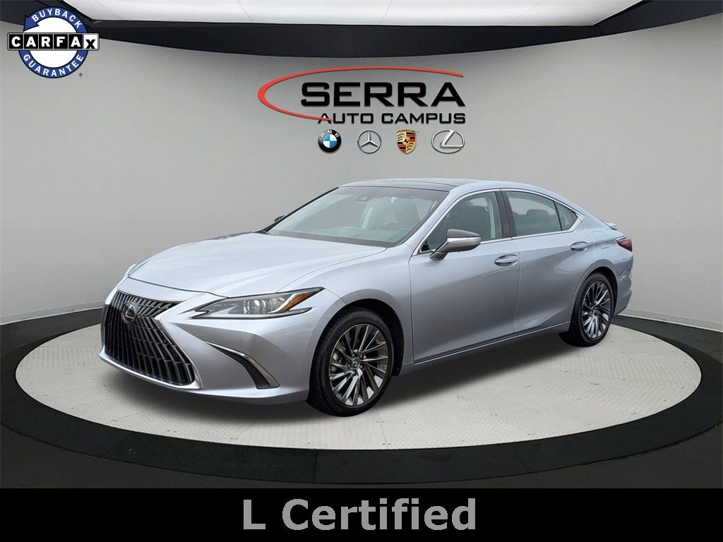 2025 Lexus ES 350 Luxury