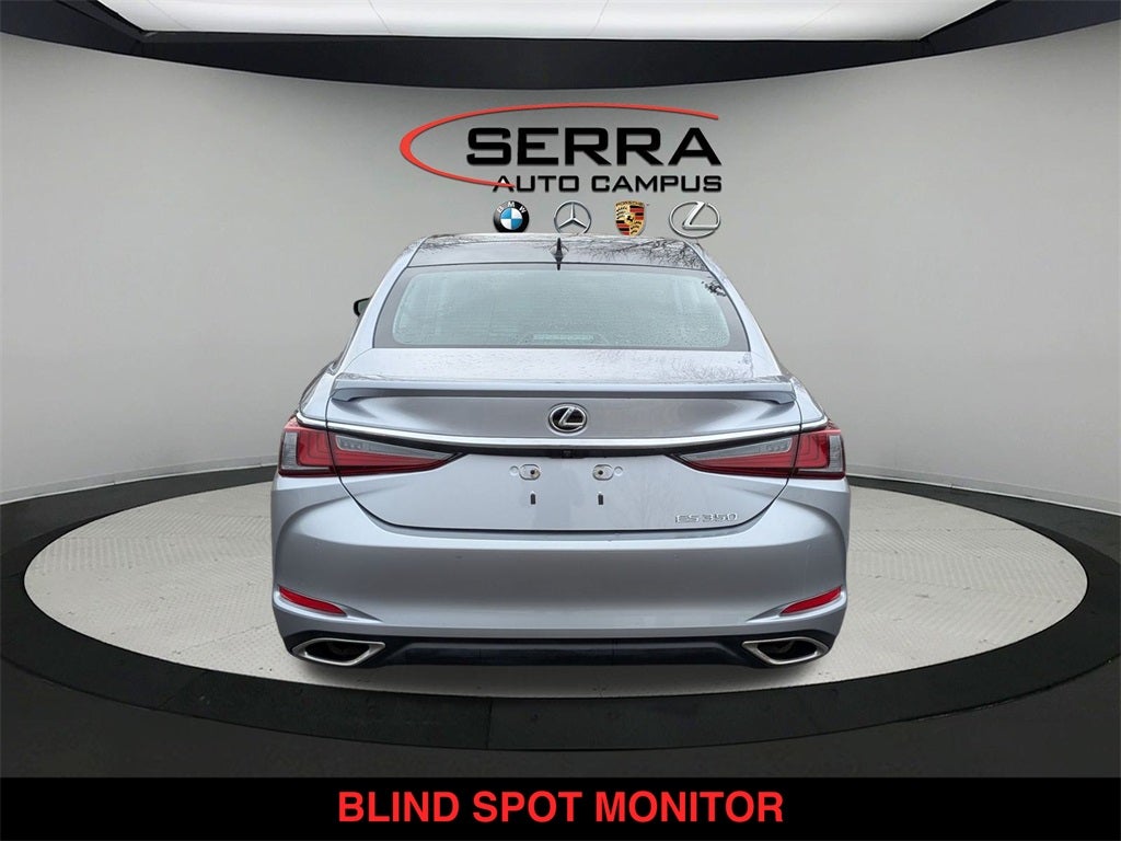 2025 Lexus ES 350 Luxury