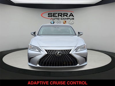 2025 Lexus ES 350 Luxury